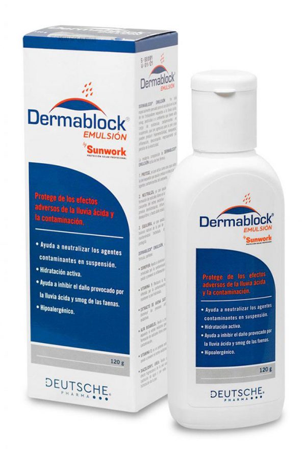 Crema Antiacida Dermablock 120grs