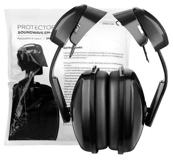 Fono Getpro SOUNDWAVE para casco - Imagen 2