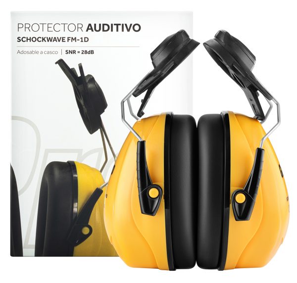 Fono Getpro SCHOCKWAVE para casco - Imagen 2