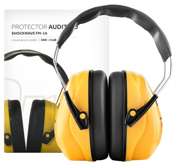 Fono Getpro SCHOCKWAVE cintillo - Imagen 2