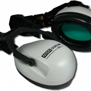 Fono Adosable Al Casco MSA Sound Control