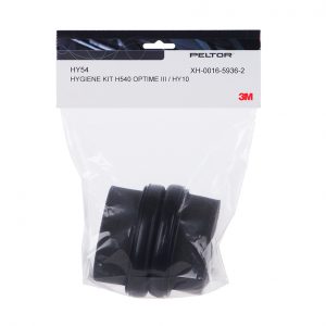 Peltor™ Kit de Repuesto e Higiene para Fono Auditivo Optime H540