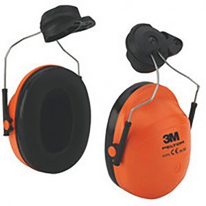 Peltor™ Fono Auditivo Forestal, Naranjo, SNR 28 dB