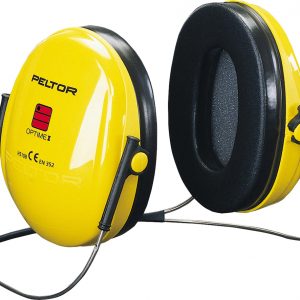 Peltor™ Optime Fono Auditivo 3M, Nuca, SNR 26 dB