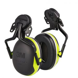 Peltor™ Fono Auditivo 3M, adosado a casco aislante eléctrico, SNR 32 dB