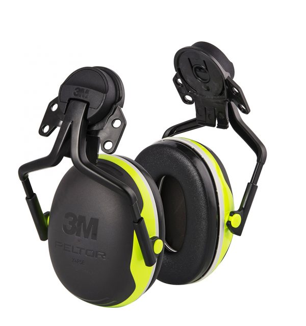 Peltor™ Fono Auditivo 3M, adosado a casco aislante eléctrico, SNR 32 dB