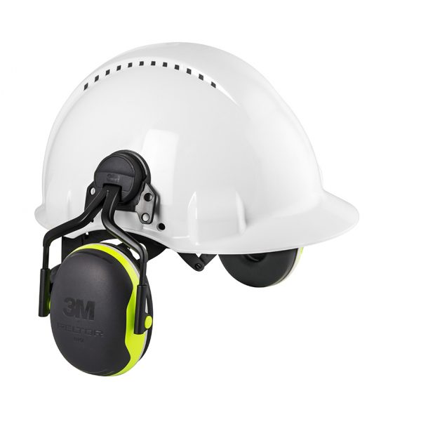 Peltor™ Fono Auditivo 3M, adosado a casco aislante eléctrico, SNR 32 dB - Imagen 2