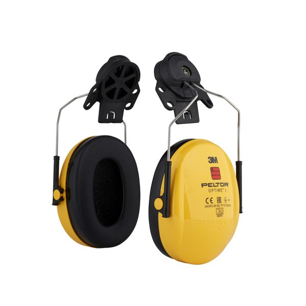 Peltor™ Optime™ Fono Auditivo Adosado a Casco