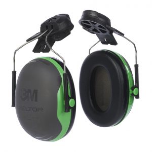 Peltor™ Fono Auditivo, Adosado a Casco