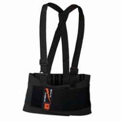 FAJA LUMBAR STEELPRO
