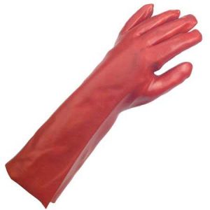 Guantes PVC 40 Cms.