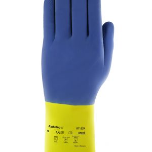 Guante Ansell CHEMIPRO 224