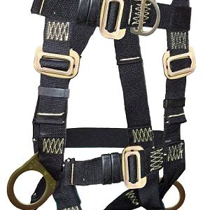 Arnes Kevlar (soldador) 4 Argollas Chilesin