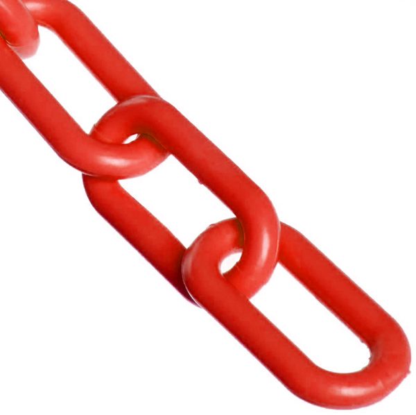 Cadena Plástica Eslabón Cerrado 50m.