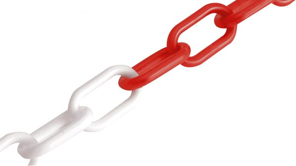 Cadena Plástica Eslabón Cerrado 50m. - Imagen 2
