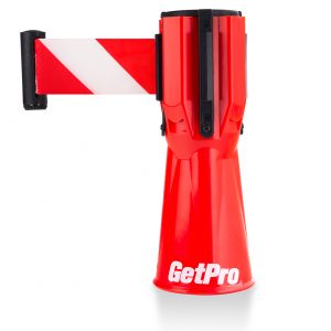 Cinta Retráctil para Conos Getpro