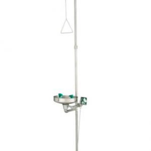 Ducha lavaojos CL-001iF