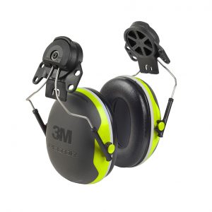 Peltor™ Fono Auditivo, Adosado a Casco, SNR 32 dB