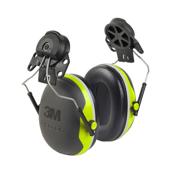 Peltor™ Fono Auditivo, Adosado a Casco, SNR 32 dB