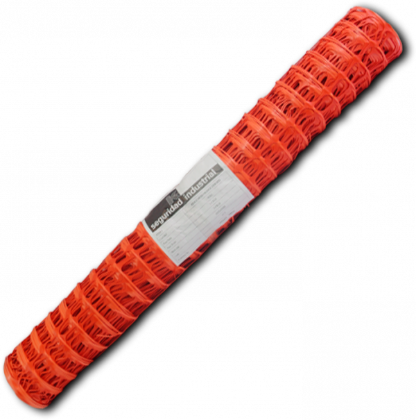 Malla Cerco Naranja