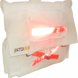 Mochila Porta Explosivos Atox