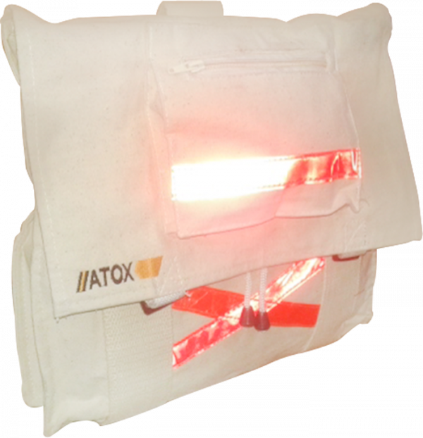 Mochila Porta Explosivos Atox