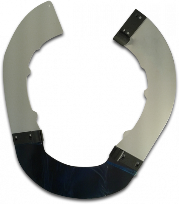 Protector Solar Casco UNI