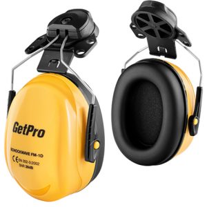 Fono Getpro SCHOCKWAVE para casco