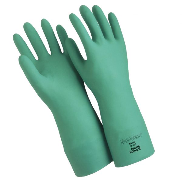 Guante Ansell SOLVEX 37-175