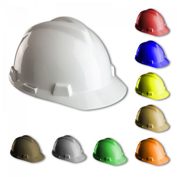 Casco V-gard