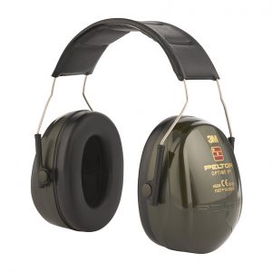 Peltor™ Optime™ Fono Auditivo con Cintillo H520A, 31 dB