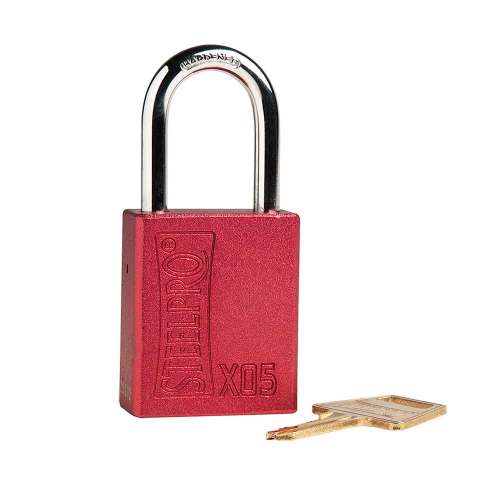 CANDADO LOCK OUT X05 /  VARIEDAD DE COLORES - Imagen 3