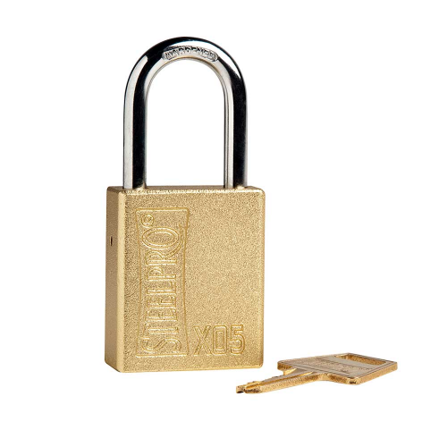 CANDADO LOCK OUT X05 /  VARIEDAD DE COLORES - Imagen 7