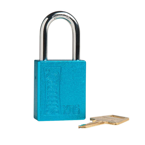 CANDADO LOCK OUT X05 /  VARIEDAD DE COLORES