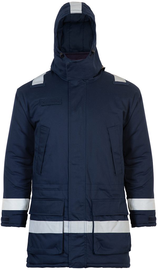Parka Térmica Ignífuga IGNI