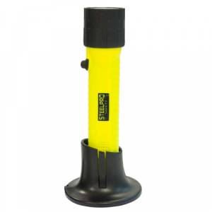 LINTERNA STEELPRO SF4 RECARGABLE