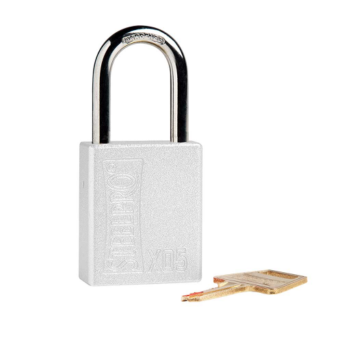 CANDADO LOCK OUT X05 /  VARIEDAD DE COLORES - Imagen 8