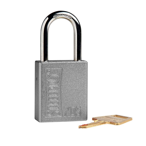 CANDADO LOCK OUT X05 /  VARIEDAD DE COLORES - Imagen 4