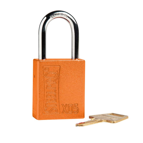 CANDADO LOCK OUT X05 /  VARIEDAD DE COLORES - Imagen 5
