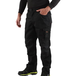 PANTALON CARGO HW DAKOTA DARK SHADOW
