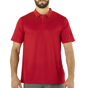 POLERA COOLDRY QUEBEC MANGA CORTA HOMBRE