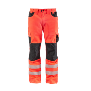 PANTALON CARGO HW DAKOTA FLUOR
