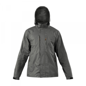 PARKA DESMONTABLE QUEBEC OTTAWA 3 EN 1 MUJER