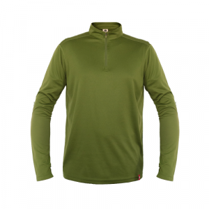 POLERA QUEBEC HALF-ZIP HOMBRE