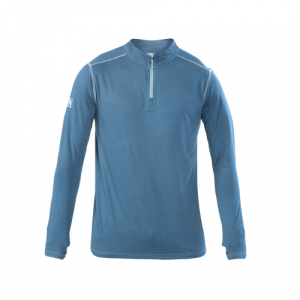 POLERA DRY FIT HW SPX MANGA LARGA HOMBRE