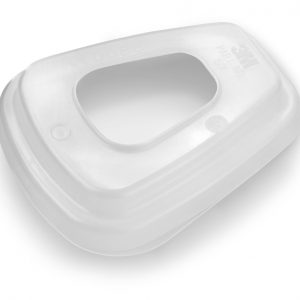 Retenedor 3M para unir prefiltro a cartuchos Serie 6000