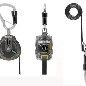 Retráctil Mini PFL MSA 2 metros – Para Arco Eléctrico