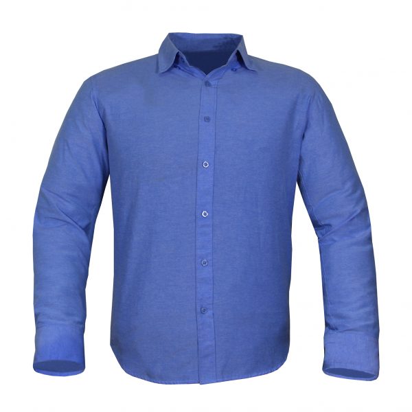Camisa Oxford Geolite