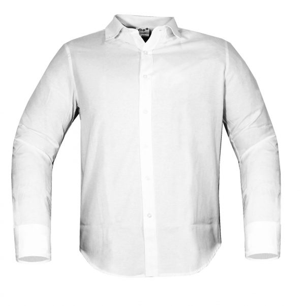 Camisa Oxford Geolite - Imagen 2