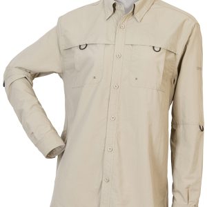 Camisa Outdoor Tech-Xtreme Beige